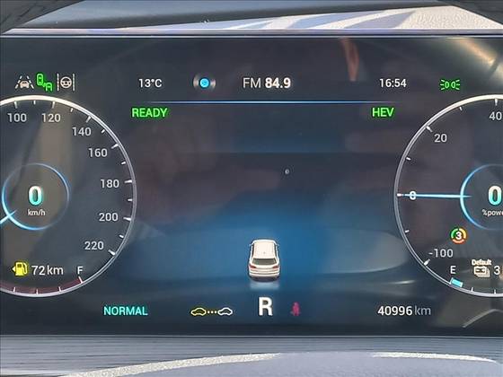 CAOA CHERY TIGGO 8 PRO 1.5 TCI PLUG-IN HYBRID DHT